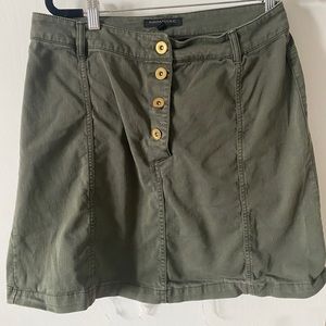 Banana Republic Mini Skirt